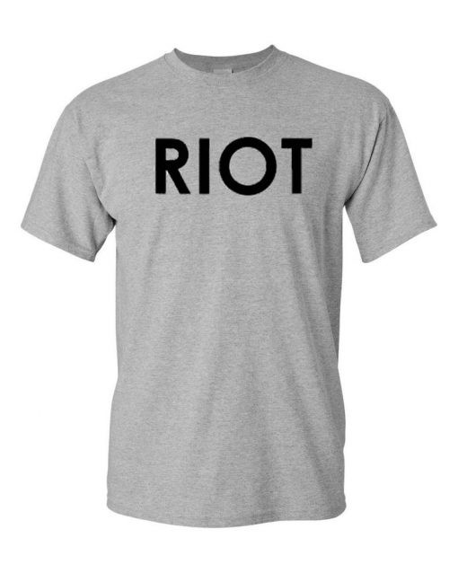 Mac's RIOT T-Shirt