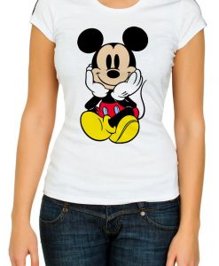 Mickey Mouse Cute funny Shirt