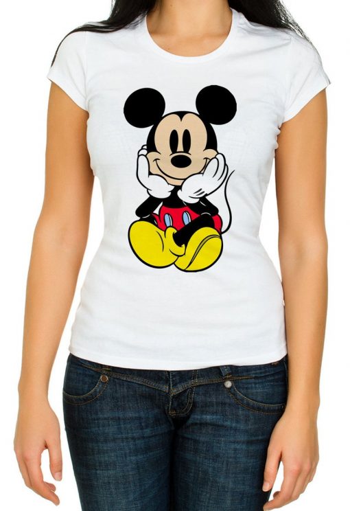 Mickey Mouse Cute funny Shirt