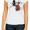 Mickey Mouse Torn Effect Tshirts