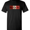 The Chemistry of Bacon T Shirt