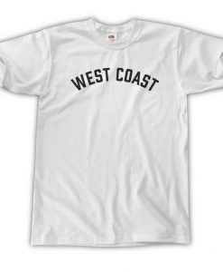 West Coast T-Shirt