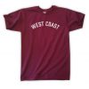 West Coast T-Shirt