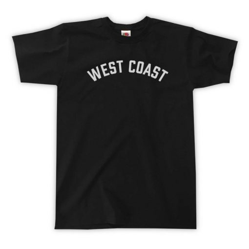 West Coast T-Shirts