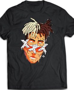 XXXTentacion t shirt