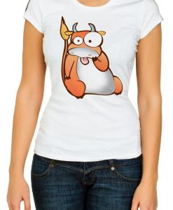 cow tongue T Shirt