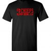 kansas city Football Fan Tees 2020 LIV t shirt