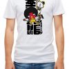 nunchaku Kung Fu Bruce Lee funny Shirt