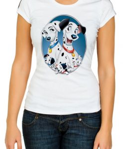 101 Dalmatians movie T shirts