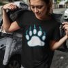 Bear Paw Unisex T shirt