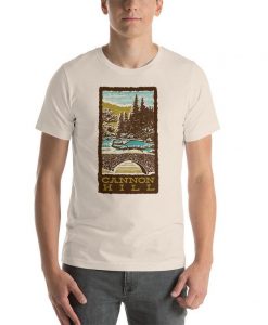 Cannon hill t shirt