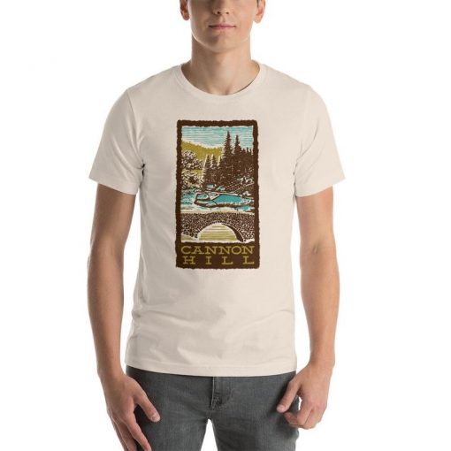 Cannon hill t shirt