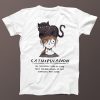 Catnipulation funny Cat T-shirt