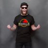 Dadzilla' Graphic T-Shirt