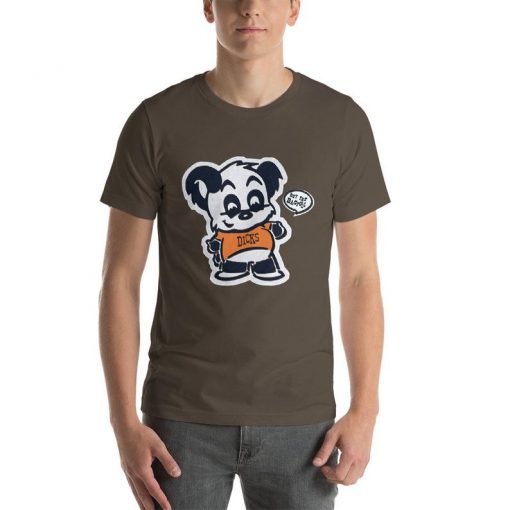 Dicks Panda t shirt