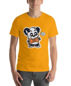 Dicks Panda t shirts