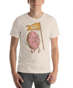 Donut Parade t shirt