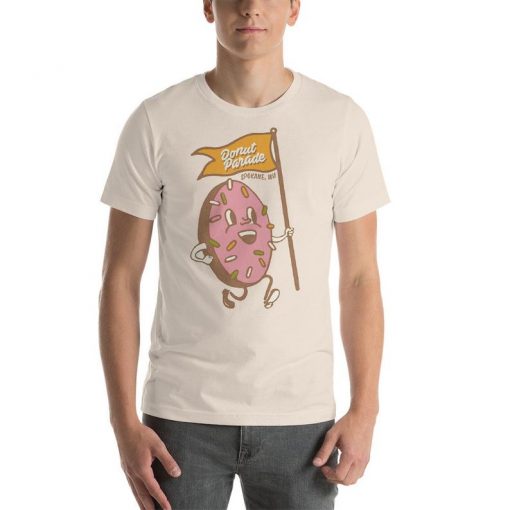 Donut Parade t shirt