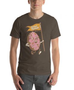 Donut Parade t shirts