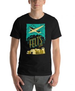 Felts Field t shirt