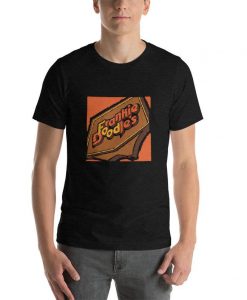 Frankie Doodles t shirt