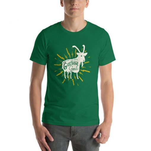 Garbage Goat t shirts