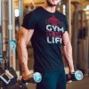 Gym Is My Life Gym T-shirts