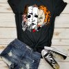 Halloween Horror Friends -Tshirt