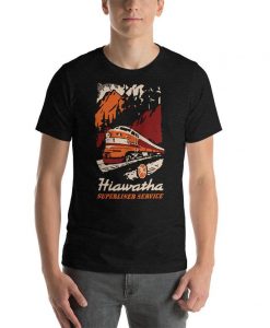 Hiawatha t shirts