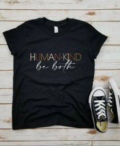 Human kind Be Both - Youth tshirt