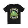 In The Honor of the Green Frog Summer Camp shirt