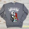 Jack and Sally - Sweatshirt