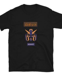 Japanese Robot Unisex T-Shirt