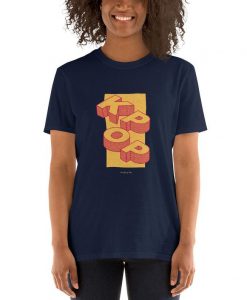 K POP Unisex T-Shirt