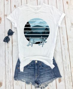 Lake Life - Tshirt