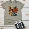 Love Fall - Youth tshirt