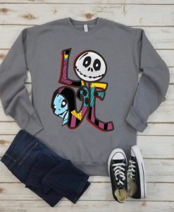 Love Jack and Sally -Sweatshirts