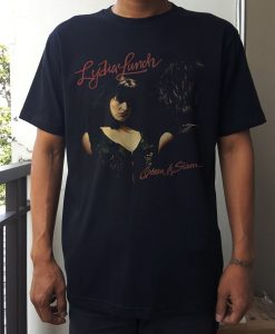 Lydia lunch tshirt