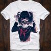 Manga Cyber Punk t shirt