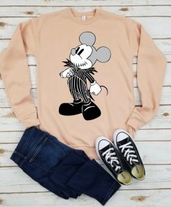 Mickey Mouse Jack - Sweatshirt