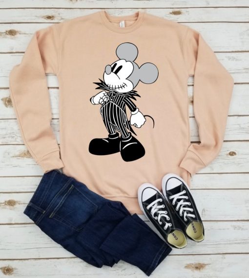 Mickey Mouse Jack - Sweatshirt