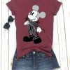 Mickey Mouse Jack - Tshirt