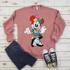 Minine Mouse Sally - Sweatshirt