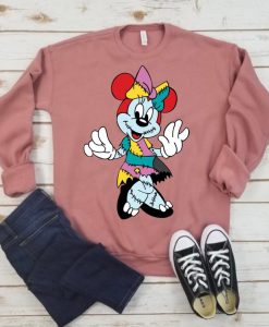 Minine Mouse Sally - Sweatshirt