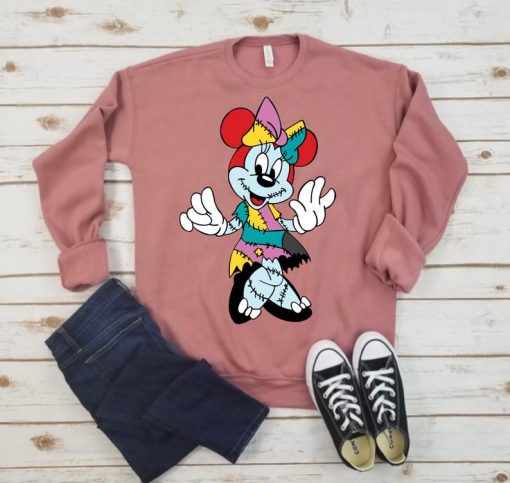 Minine Mouse Sally - Sweatshirt