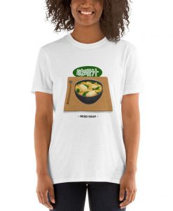 Miso Soup Lover Unisex T-Shirt