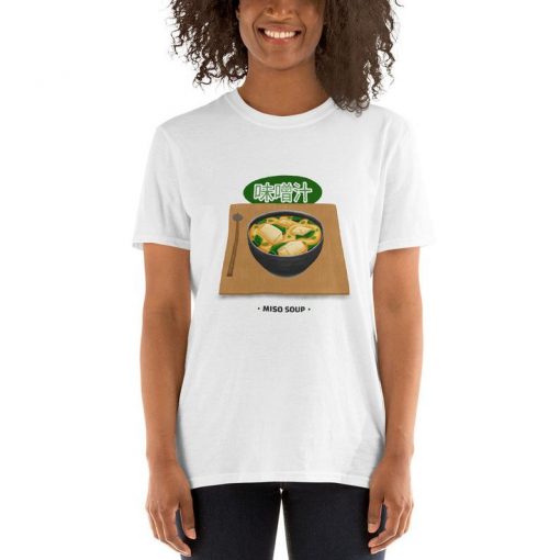 Miso Soup Lover Unisex T-Shirt