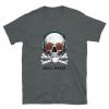 Music Skull Unisex T-Shirt