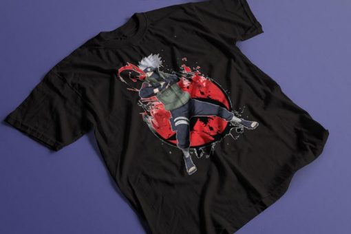 NINJA JAPANESE T SHIRT