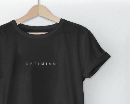 Optimism shirt